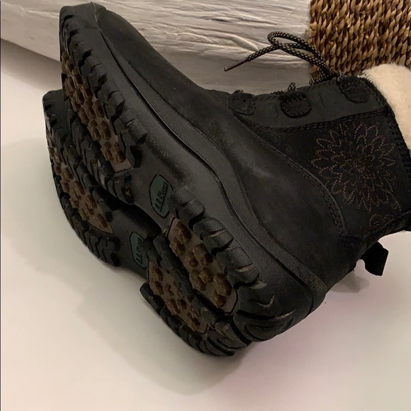 LL BEAN TEK 2.5 PRIMALOFT Insulated Boots - Picture 7 of 12